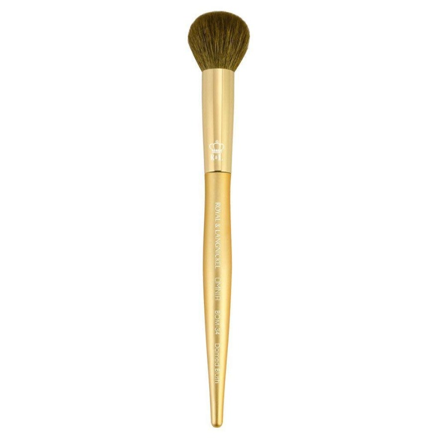 Picture of: Royal Brush Omnia Cosmetic Domed Make Up Blush Brush,