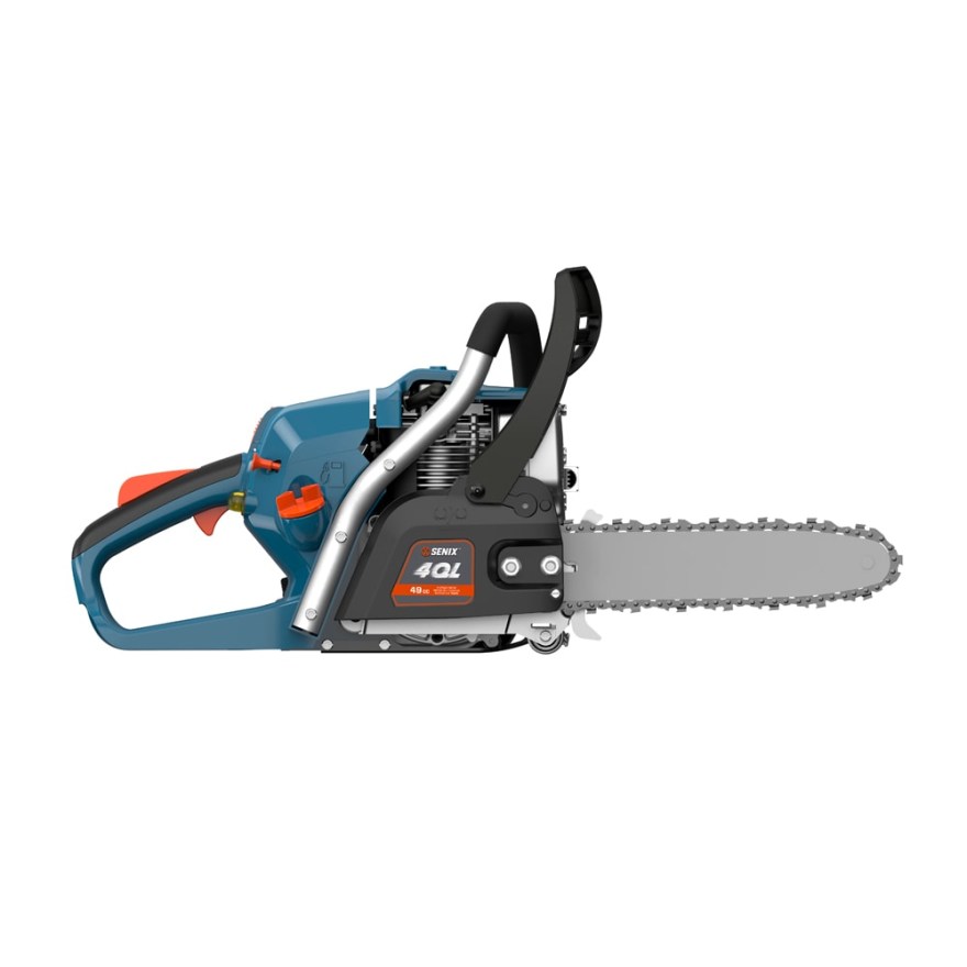 Picture of: SENIX -in -cc -cycle Gas Chainsaw