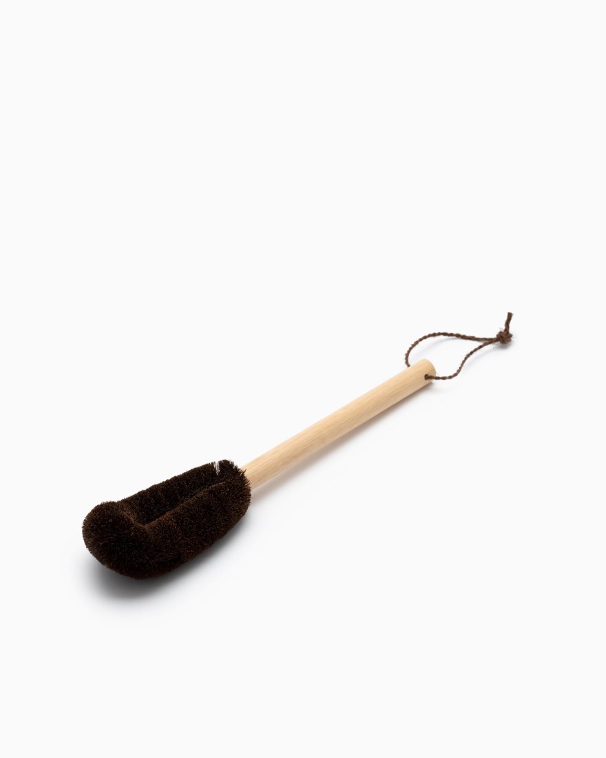 Picture of: Shuro Tawashi Brush with Handle