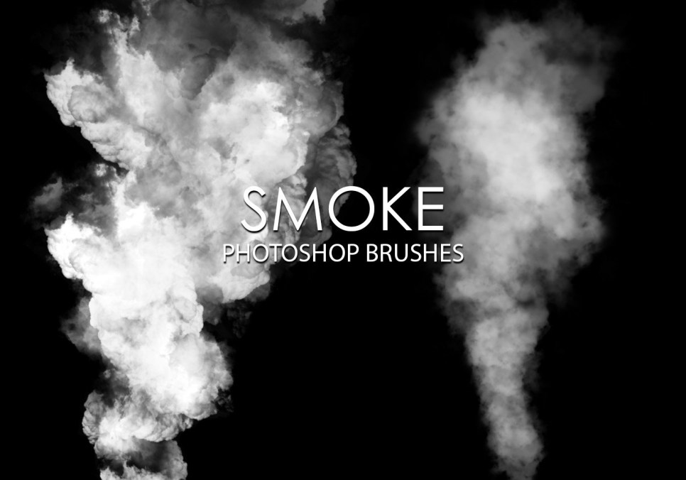 Picture of: Smoke Free Brushes – ( Free Downloads)