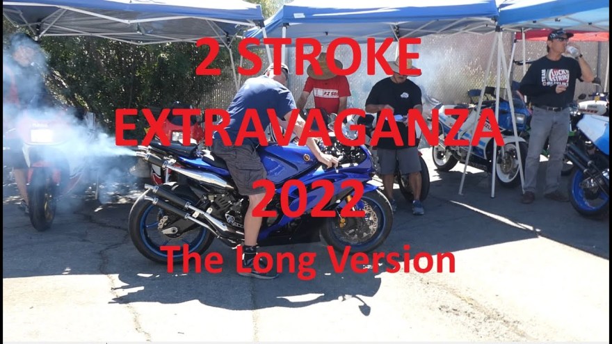 Picture of: STROKE EXTRAVAGANZA 0-The Long Version