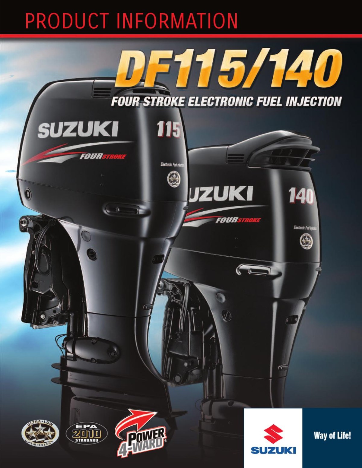 Picture of: Suzuki Outboards – by GARZON STUDIO – Issuu