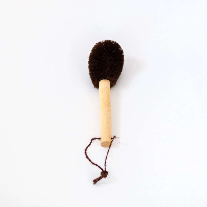 Picture of: Tawashi Cleaning Brush with Handle
