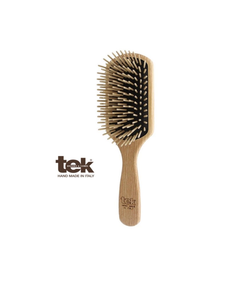 Picture of: TEK Big Paddle Brush with Long Pins – Etsy