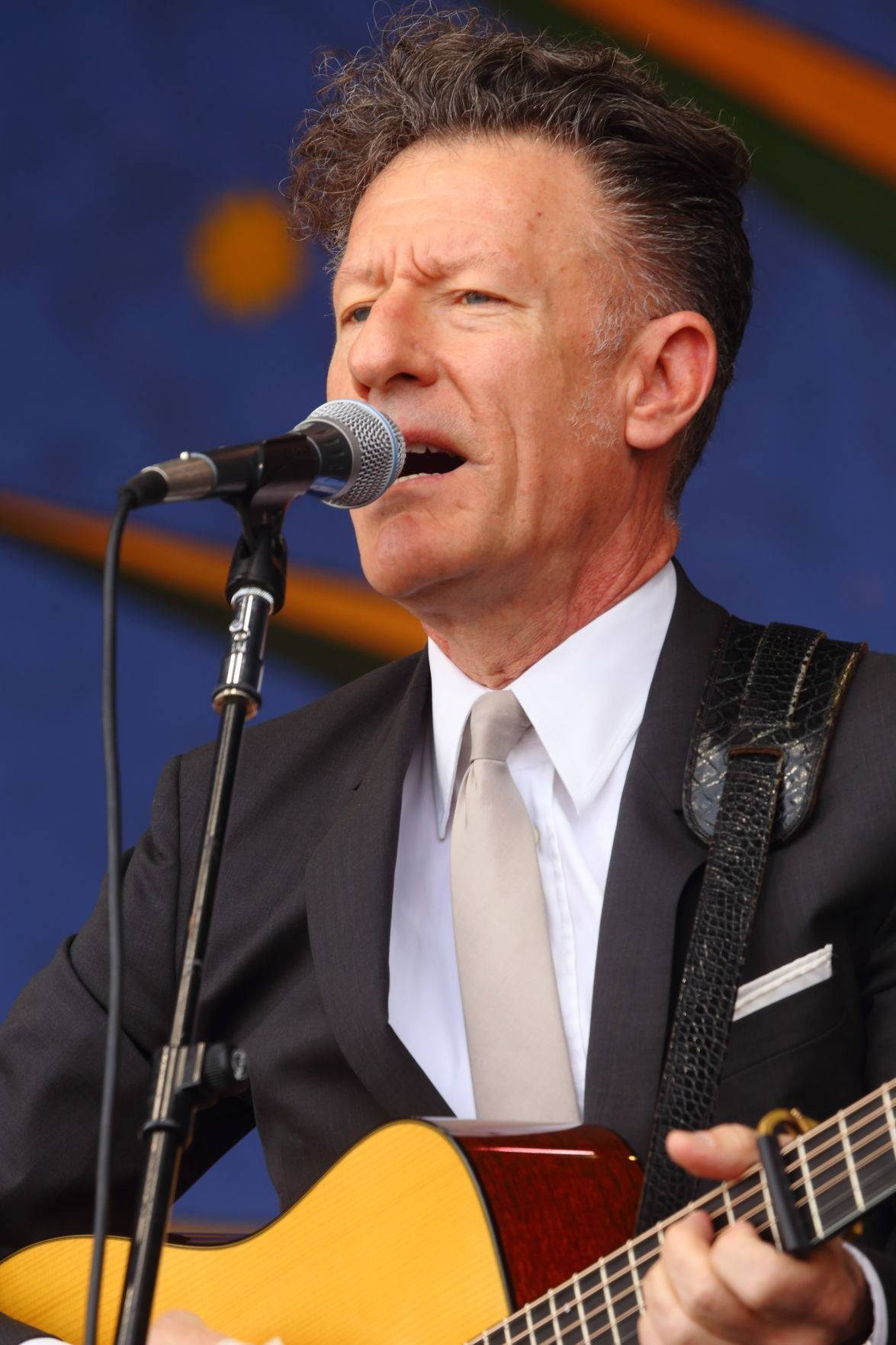 Picture of: things to know about Lyle Lovett before he comes to town