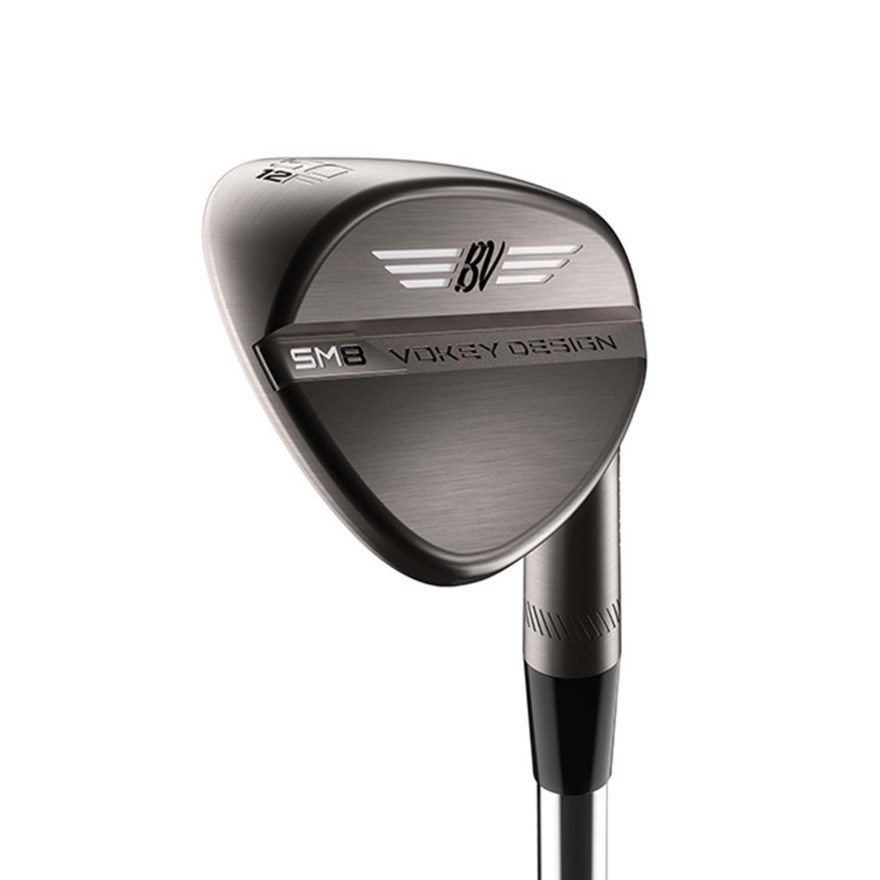 Picture of: Titleist Vokey SM 5°/ S Brushed Steel  TIT_