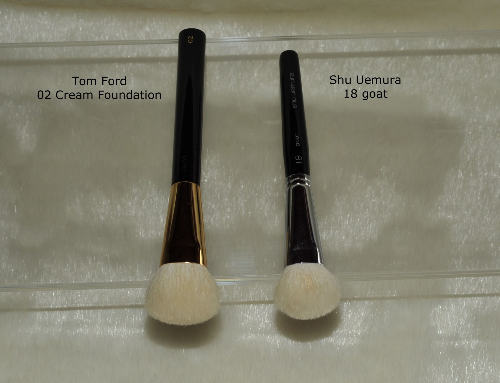 Picture of: Tom Ford brushes – Sweet Makeup Temptations