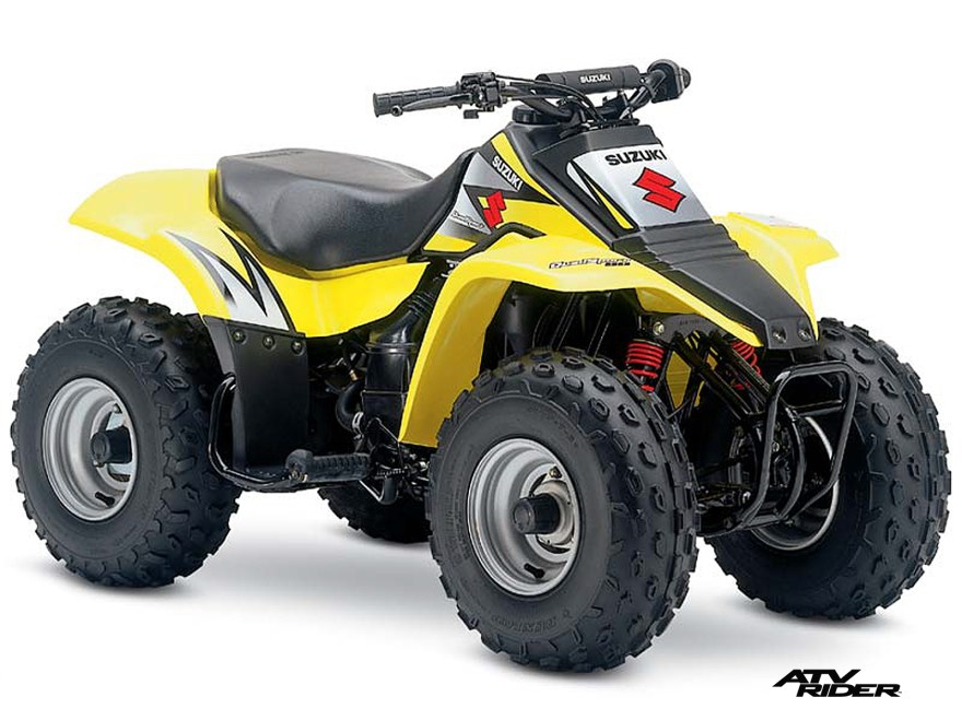 Picture of: TOP  ATV TWO-STROKES  ATV Rider