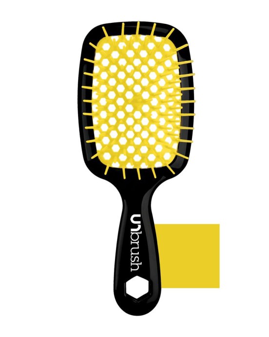 Picture of: UNbrush Detangling Hair Brush – Sunburst – FHI Heat Pro