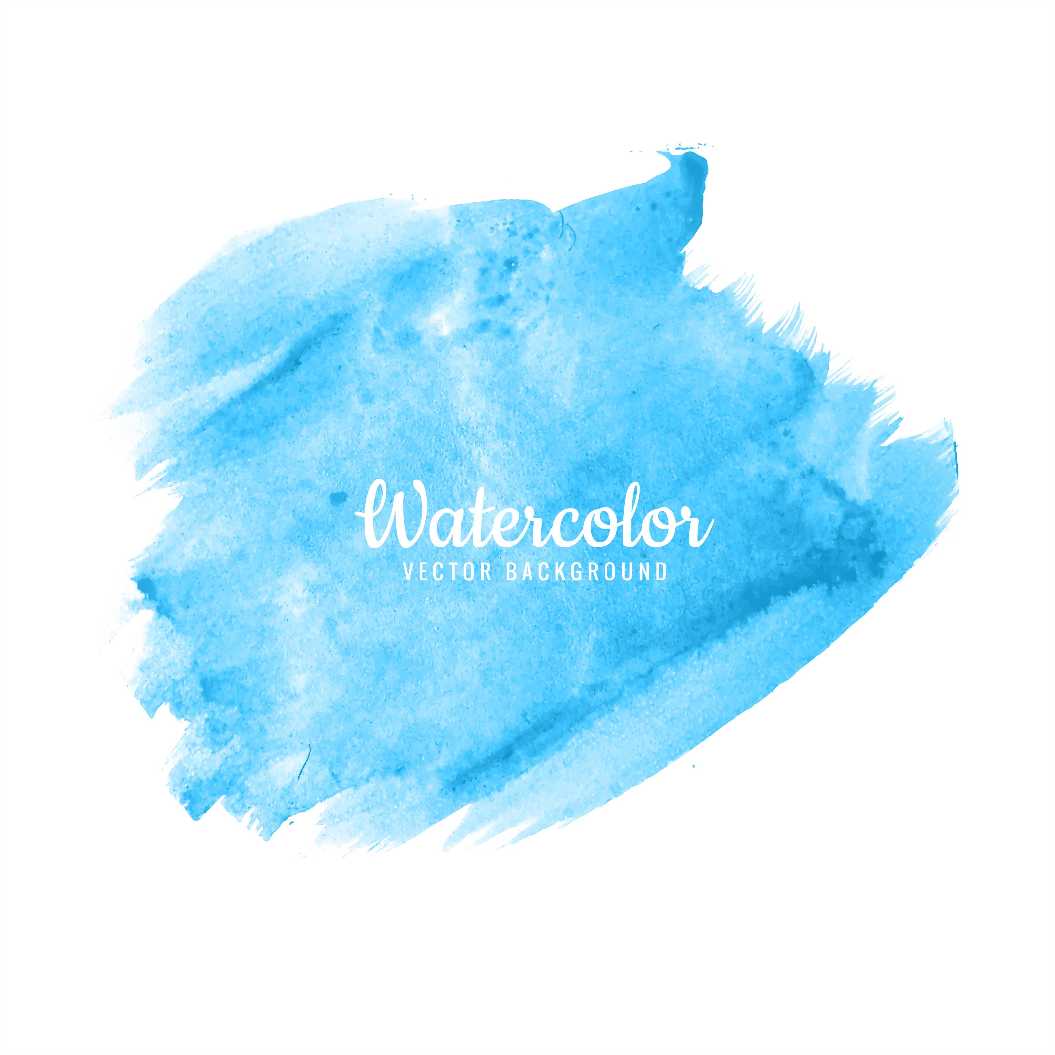 Picture of: Watercolor Brush Strokes Vector Art, Icons, and Graphics for Free