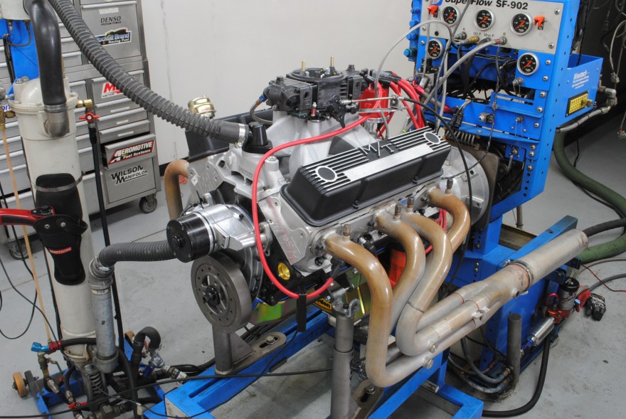 Picture of: What Is The Best Supercharger Combination For A Small Block