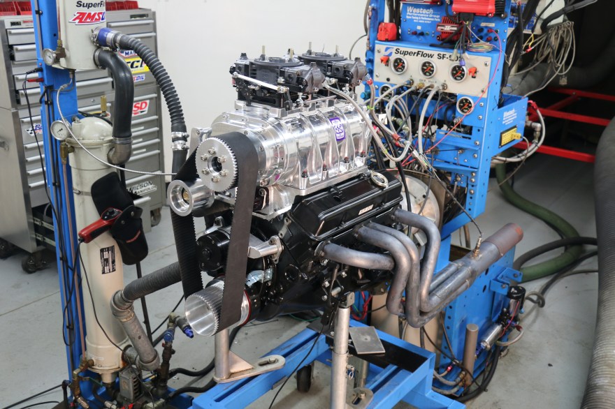 Picture of: What Is The Best Supercharger Combination For A Small Block