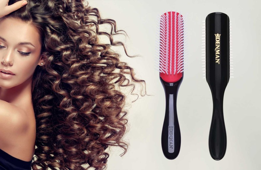 Picture of: What’s so special about Denman brushes? – Barron’s London Salon