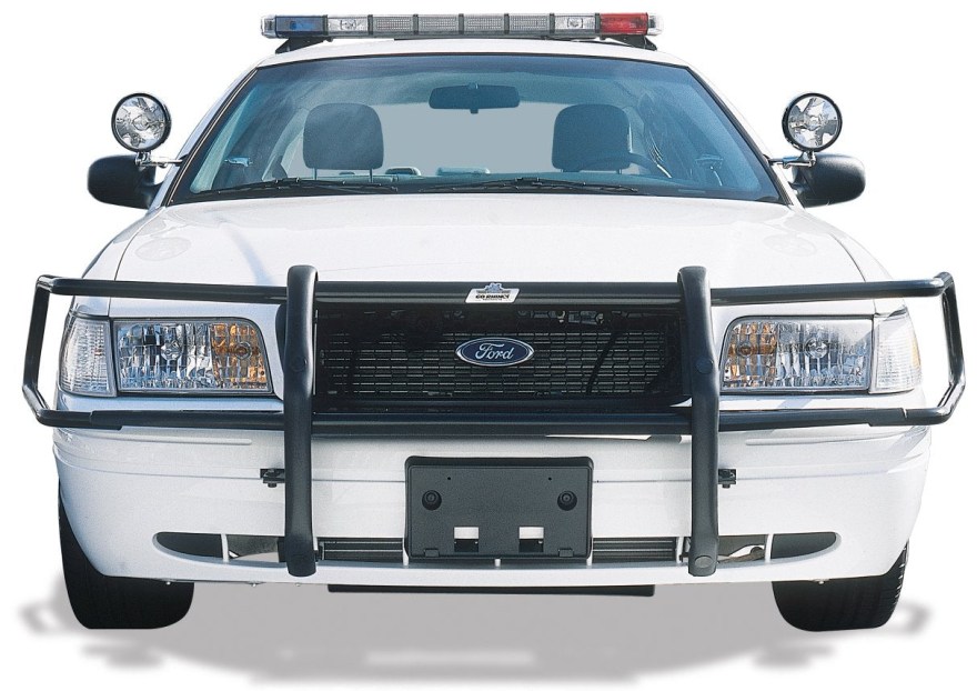 Picture of: Wraps/Brush Guards: Ford Crown Victoria –