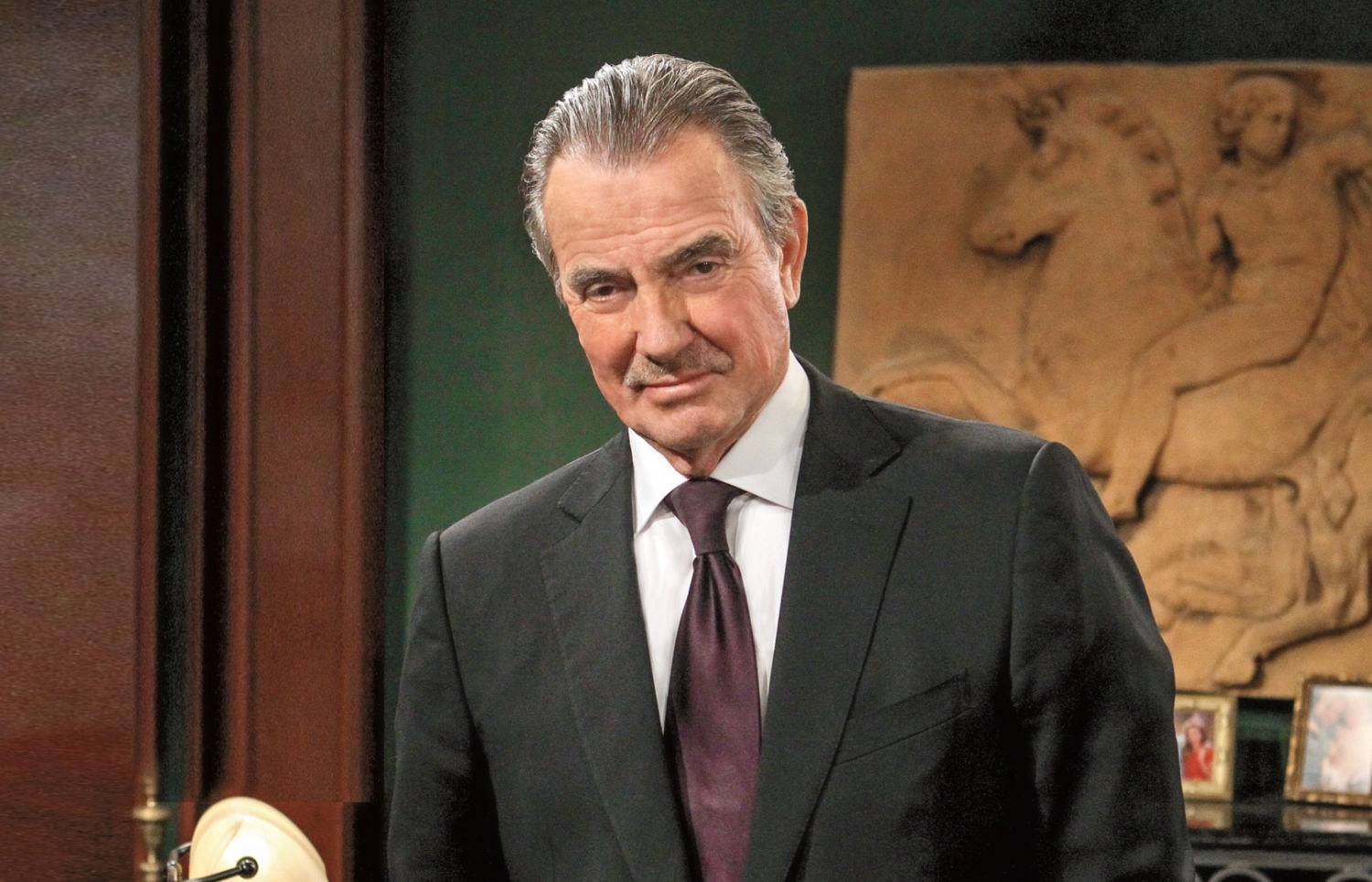 Picture of: Y&R’s Eric Braeden Addresses Comments About His ‘Condition’ When