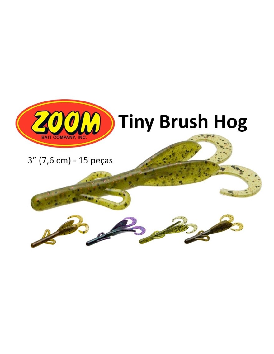 Picture of: Zoom Tiny Brush Hog